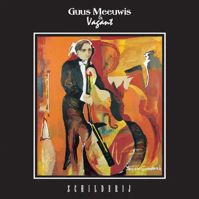 Schilderij - Guus Meeuwis Schilderij - Guus Meeuwis
