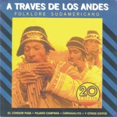 A Través de los Andes artwork