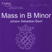 Mass In B Minor, BWV 232: Qui Tollis artwork