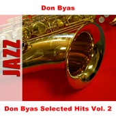 Don Byas Selected Hits Vol. 2 artwork