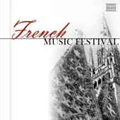 French Music Festival artwork