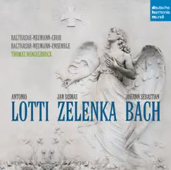 Bach, Lotti, Zelenka by Thomas Hengelbrock album reviews, ratings, credits