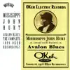 Avalon Blues (The Complete 1928 OKeh Recordings) album lyrics, reviews, download