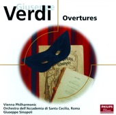 Verdi: Overtures