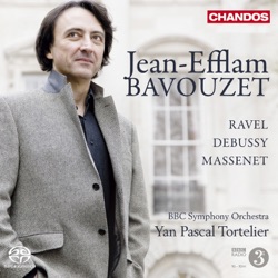 Jean-Efflam Bavouzet - Valse folle
