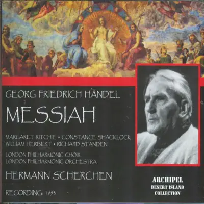 Georg Friedrich Händel : Messiah - London Philharmonic Orchestra