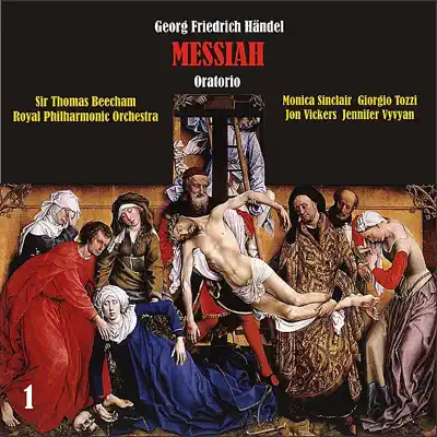 Händel: Messiah, Oratorio, HWV 56, Vol. 1 - Royal Philharmonic Orchestra
