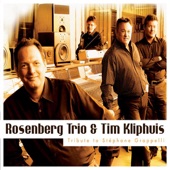 Rosenberg Trio & Tim Kliphuis artwork