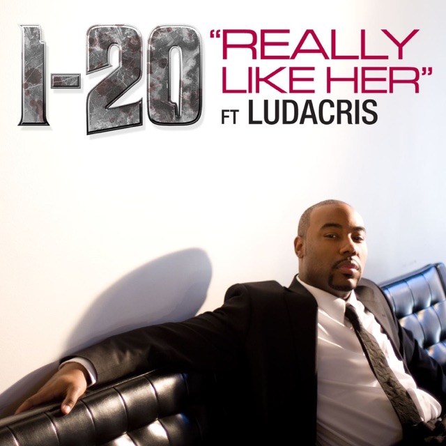 Really Like Her (feat. Ludacris) - Single