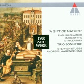 A Gift of Nature - English Chamber Music of the 17th Century artwork