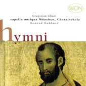 Gregorian Chant II: Hymns artwork