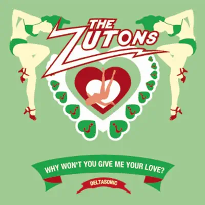 Why Won't You Give Me Your Love? (BBC Live Recording At Koko) - Single - The Zutons