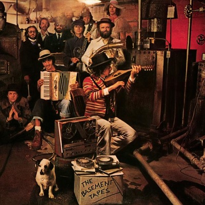 The Basement Tapes - Bob Dylan