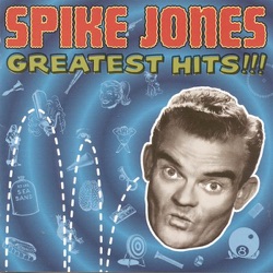 Spike Jones - Ya Wanna Buy a Bunny?