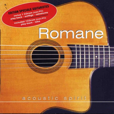 romane gypsy jazz