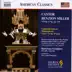 Miller, Benzion: Cantor Benzion Miller Sings Cantorial Concert Masterpieces album cover