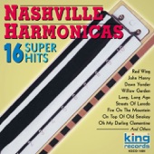 Nashville Harmonicas: 16 Super Hits artwork
