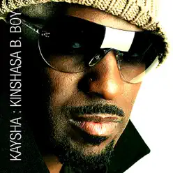 Kinshasa B Boy - Kaysha