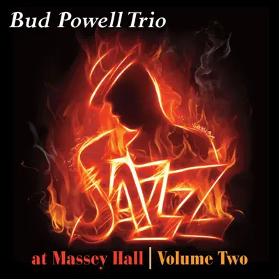 Jazz At Massey Hall Vol. 2 - EP - Bud Powell Trio