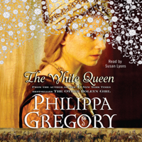 Philippa Gregory - White Queen (Unabridged) artwork