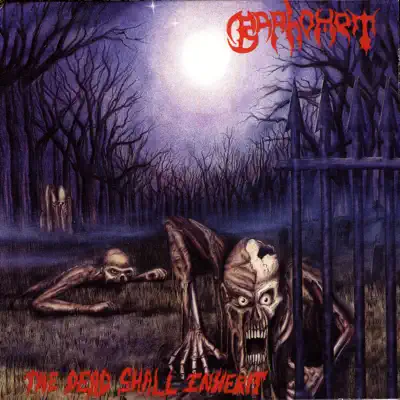 The Dead Shall Inherit - Baphomet (Alemanha)