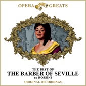 Opera Greats - The Best of - The Barber of Seville (Remastered) artwork