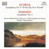 Dvorak: Symphony No. 9 - Borodin: Symphony No. 2 album lyrics, reviews, download
