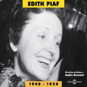 Edith Piaf - Les amants de Paris