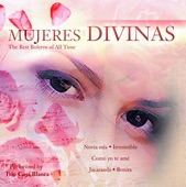 The Best Boleros of All Time: Mujeres Divinas artwork