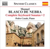 Keyboard Sonata No. 10 In C Major (Montserrat Abbey Archive Manuscript): II. Allegro artwork