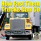 Truck Drivin’ Buddy - Frankie Miller lyrics