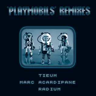 last ned album Radium - Playmobils Remixes