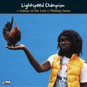 Lightspeed Champion - Galaxy Of The Lost