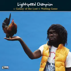 Galaxy of the Lost - Single - Lightspeed Champion