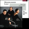 Gryphon Trio - Piano Trio in A minor, Op.26 : II. Presto