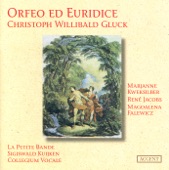 Orfeo Ed Euridice: Overture artwork