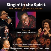 Sista Monica Parker - Soul Shine (feat. Harlan Isaac & SMG Choir)