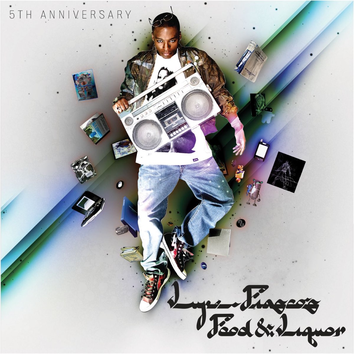 ‎Lupe Fiasco's Food & Liquor (5th Anniversary Edition) [Deluxe] by Lupe ...