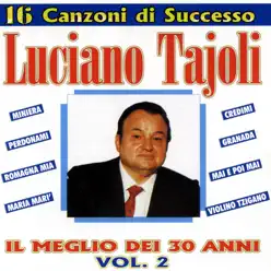 Il Meglio dei 30 anni Vol.2 - Luciano Tajoli
