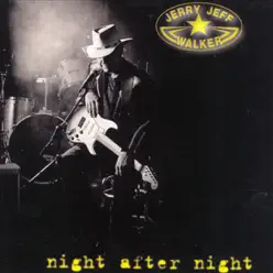 Night After Night - Jerry Jeff Walker