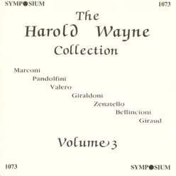 The Harold Wayne Collection, Vol. 3 (1902-1907) - Studio Orchestra The Harold Wayne Collection, Vol. 3 (1902-1907) - Studio Orchestra