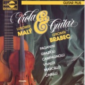 Viola and Guitar Italian Music (Guitar Plus) artwork