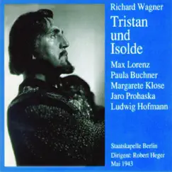 Tristan Und Isolde by Robert Heger album reviews, ratings, credits