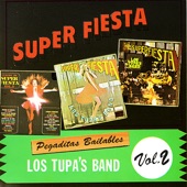 Super Fiesta - Pegaditas Bailables Vol. 2 artwork