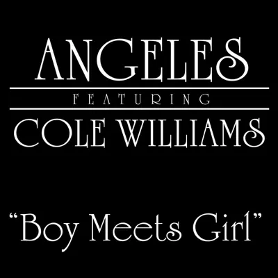 Boy Meets Girl (feat. Cole Williams) - Single - Ángeles