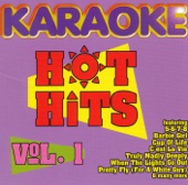 Karaoke: Hot Hits, Vol. 1 artwork