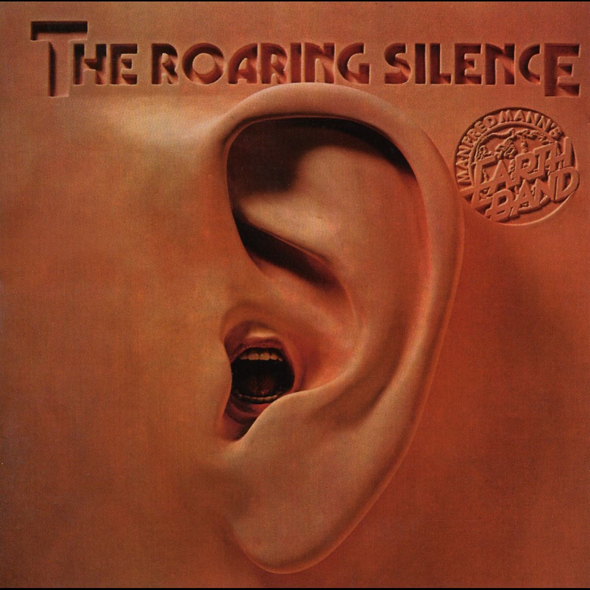 The Roaring Silence — седьмой студийный альбом британской рок-группы Manfred Mann’s Earth Band, выпущенный 27 августа 1976 года лейблом «Bronze Records» в Великобритании и лейблом «Warner Bros. Records» в США. Альбом поднялся до #10 в Billboard 200 и является самым коммерчески успешным за все время существования группы. Переиздан в 1998 году с добавлением бонус-треков: двух сингл-версий «Spirits in the Night» (композиции с предыдущего альбома «Nightingales and Bombers») с вокалом Мика Роджерса и Криса Томпсона.