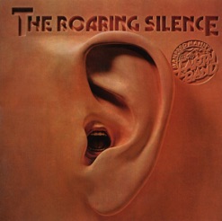 THE ROARING SILENCE cover art