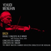 Bach: Violin Concertos in A Minor and E Major & Double Concerto in D Minor (Remastered) artwork
