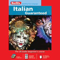 Berlitz - Berlitz Italian Guaranteed (Unabridged) artwork